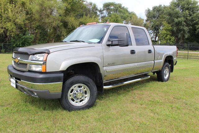 chevrolet silverado 2500hd 2003 1GCHC23G23F161420 image chevrolet silverado 2500hd 2003 1GCHC23G23F161420 image